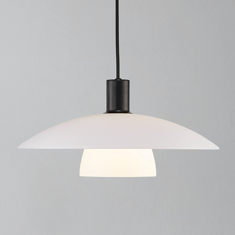 Espectro completo protector de ojos nordico diseñador danés japonés silencioso vidrio medieval ph5 estudio cama de comedor candelier