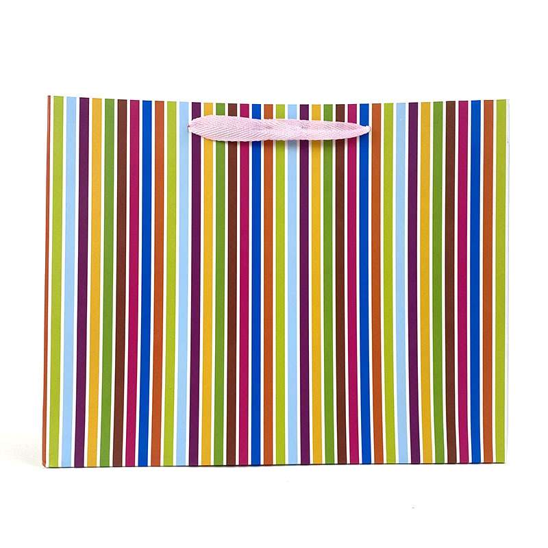 纸袋批发 礼品袋服装袋子购物袋礼物袋手提袋白卡牛皮纸袋 印刷