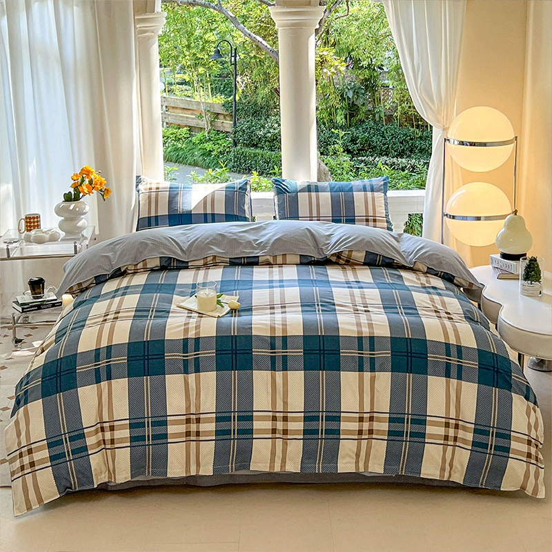 Duvet cover, cartoon pattern, winter home bedding — multiple cute patterns, sizes 150–220×240 cm