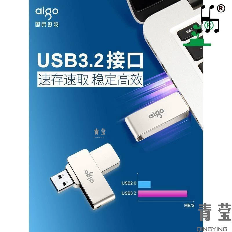 Высокоскоростной ноутбук, вместительный USB-флеш-накопитель, официальный флагманский магазин