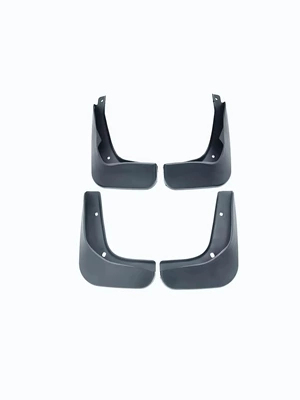 Suitable for Volkswagen Polo 2011-2013 Models, Cross-Border Export Mud Flaps, Car Mud Guard Modification Factory (Mudguard) - 2011-2013-polo-polo