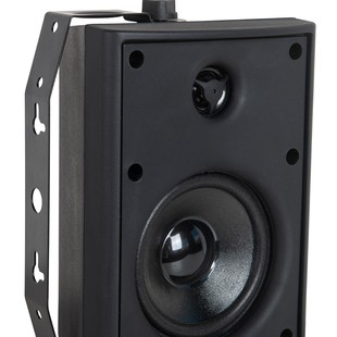 Wall-Mounted Fixed-Resistance and Fixed-Voltage Speaker Broadcast School Subwoofer Bluetooth Stereo Two-Channel Subwoofer Audio