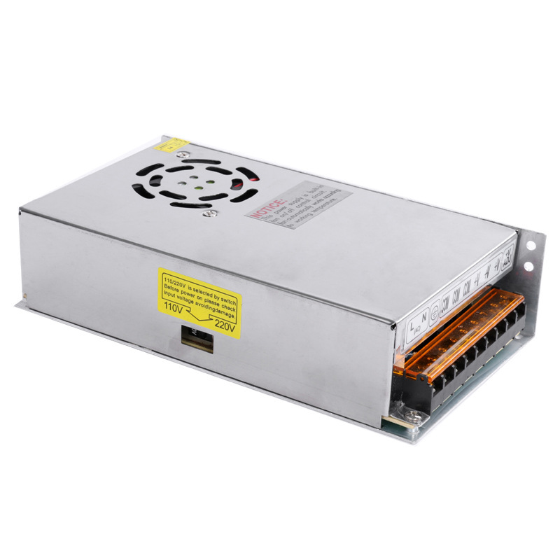 开关电源 12V20A 240W电源适配器 S-250-12 监控电源（24V10A同款
