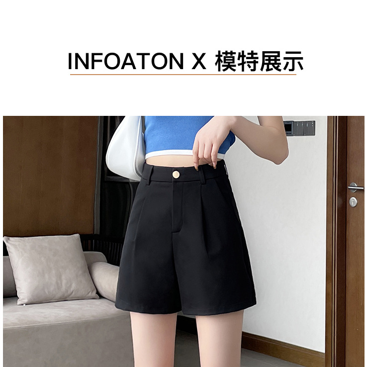 Black, comes with a belt / Suggestion 40-47.5kg
