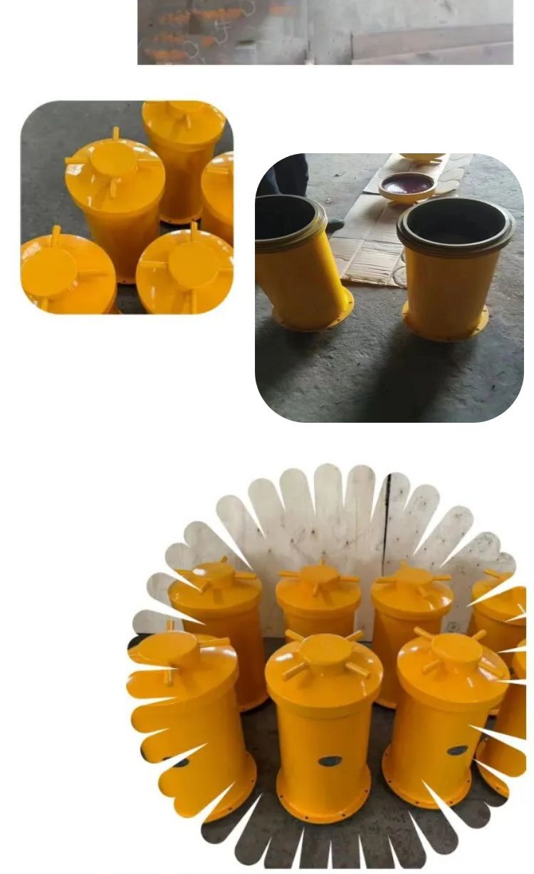 抗爆容器详情5