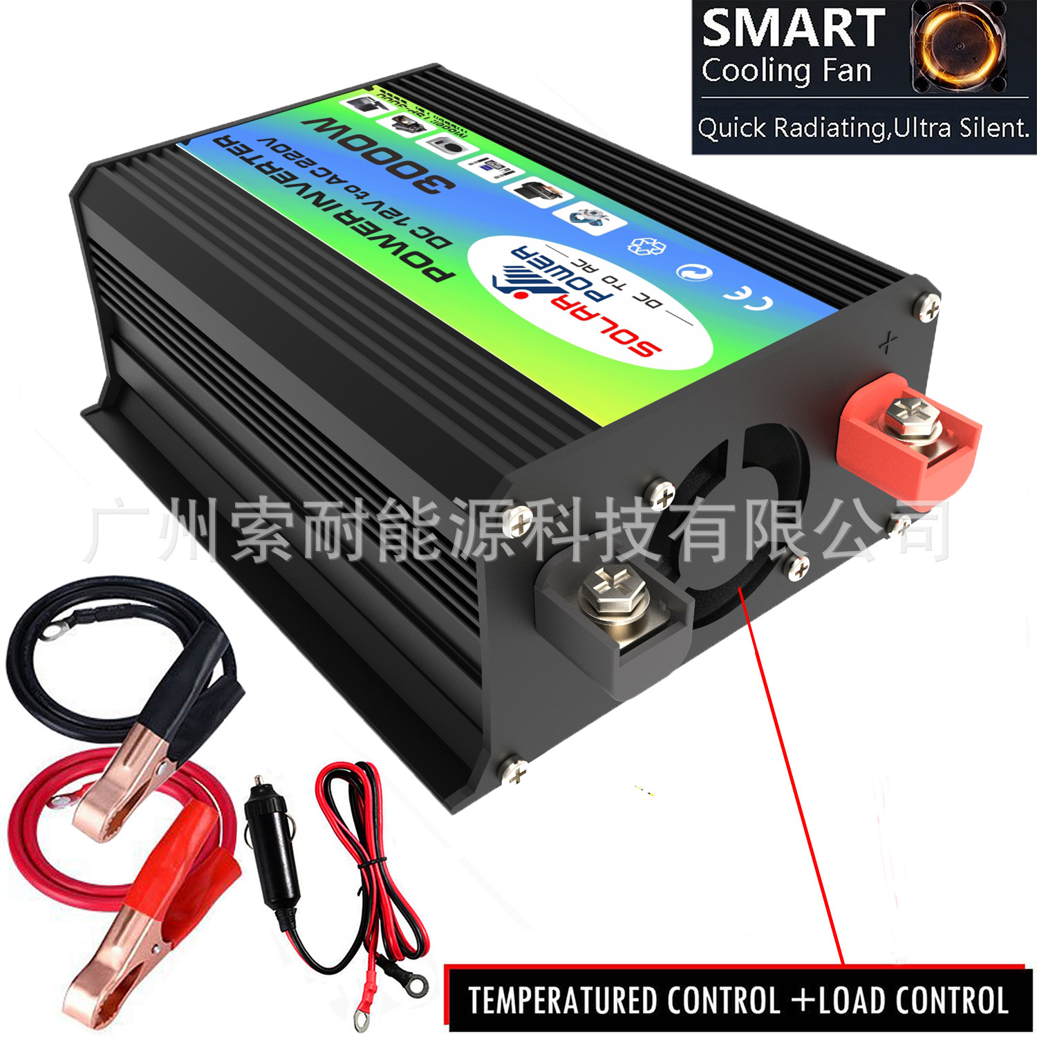 3. GX1000 inverters 12v to 240