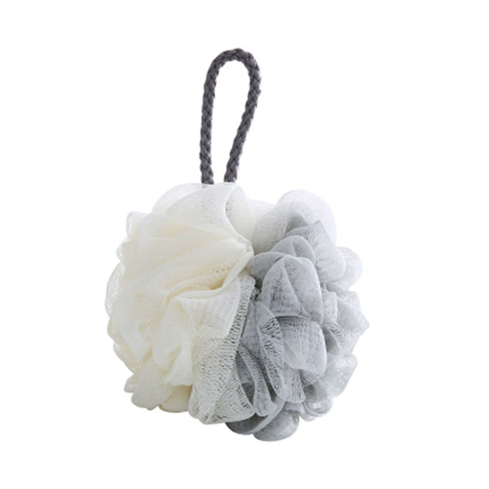 Двухцветный купальный шарик для ванны, шарик для ванны, спина ванны, цветной, домик цвета для ванны, бусинный шар для ванны, оптовая поставка шариков для ванн