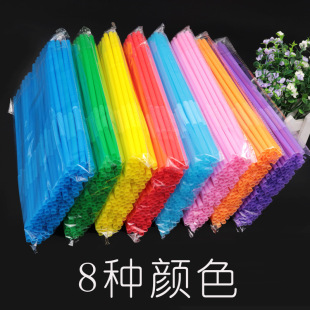 �넓��ɫˇ�g����8ɫ���b100֧/��һ�������τ���ɏ�����6*260mm