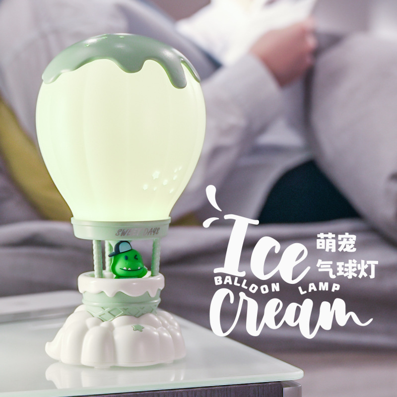 かわいいペット LED 小型テーブルランプリビングルーム寝室子供学生寮デスクトップポータブルギフト卸売ドロップシッピングクロスボーダー|undefined