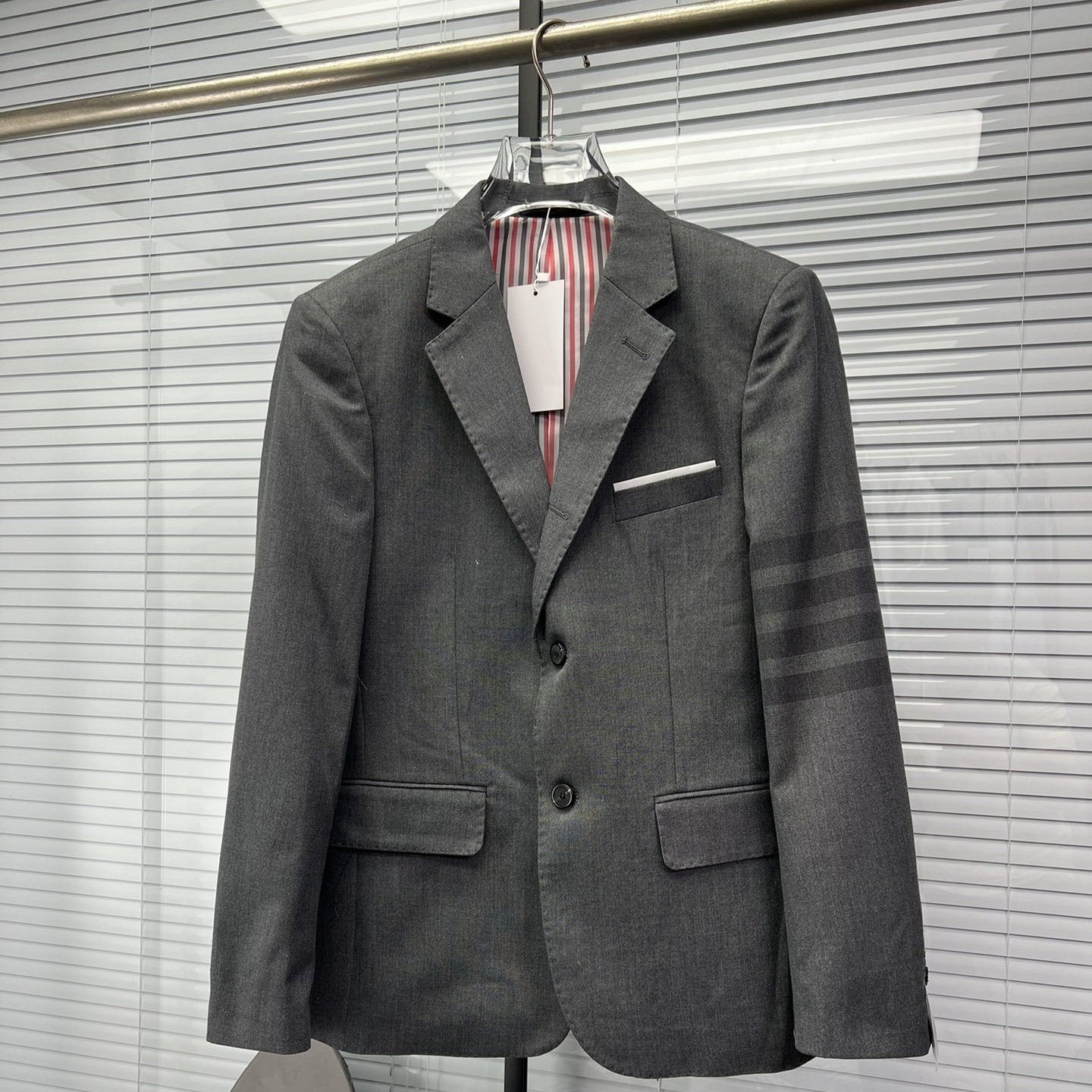 회색 정장 사이즈 1-6