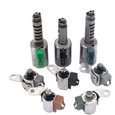 AW55-50S Solenoid: Nissan Sürətlər qutusu