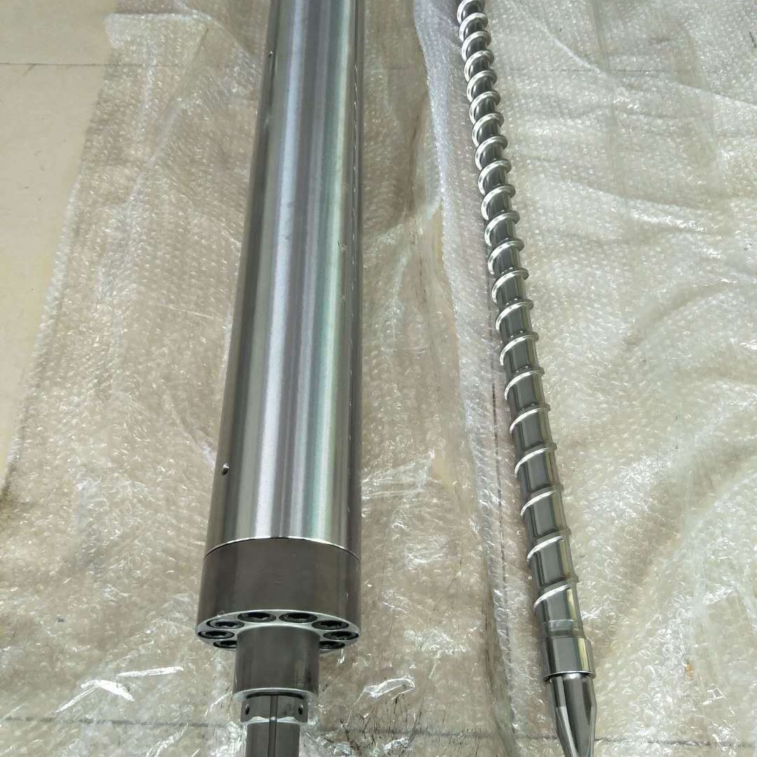 力劲机200T55料管组