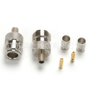 N-C-K4 Nĸ�^ ����ʽ ��LMR240 50-4 RG59���| N-K4 ���l�B����
