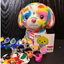 ��ͯ�TɫС��ģ��DIY��� �߲ʿɐ����ȵ���ɫ�ֹ����LС�Y�����l