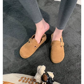 女式时装单鞋;厚底拖鞋;女式棉鞋