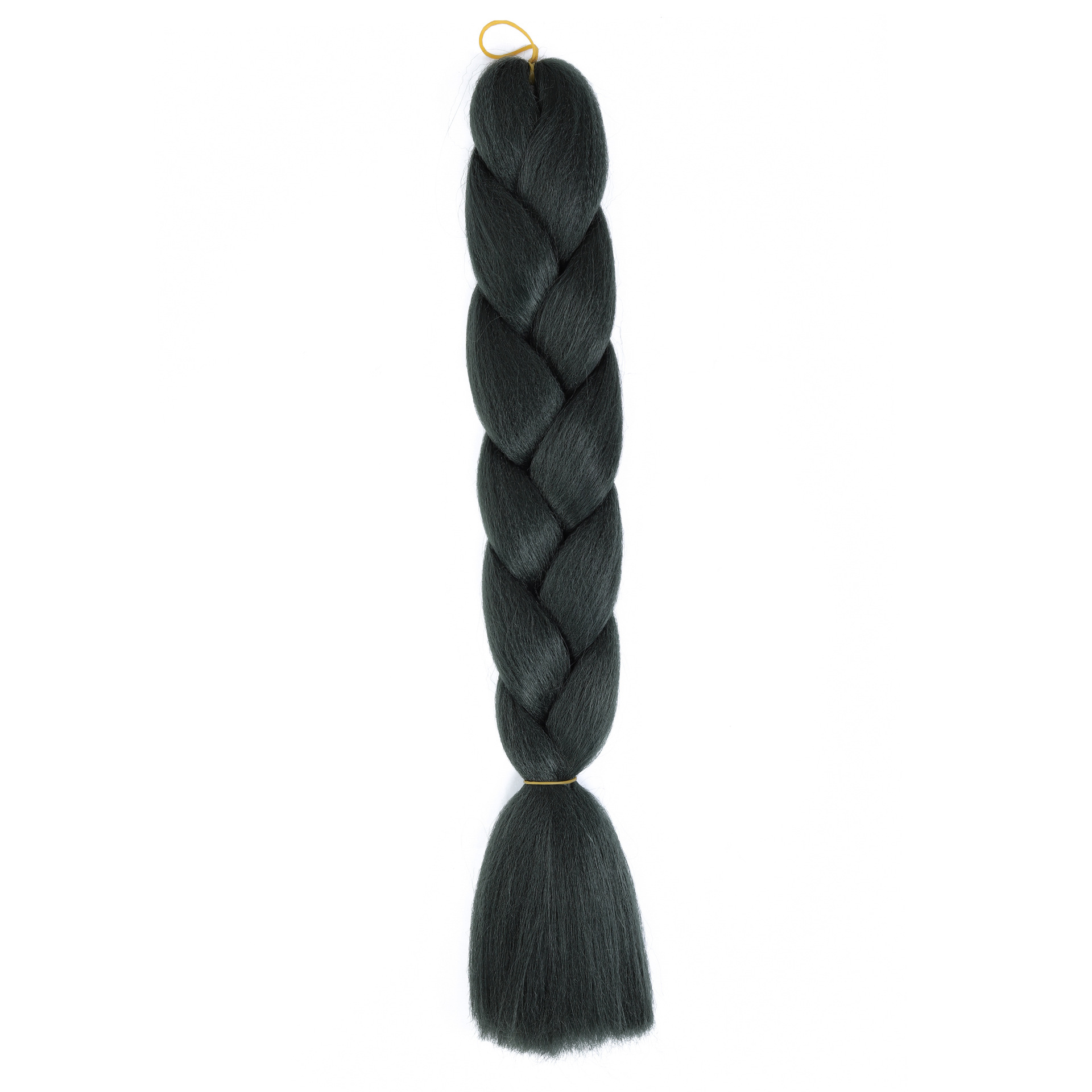 165gXP empaque negro africano trenza larga colorida gran trenza Xpression trenza 82inch