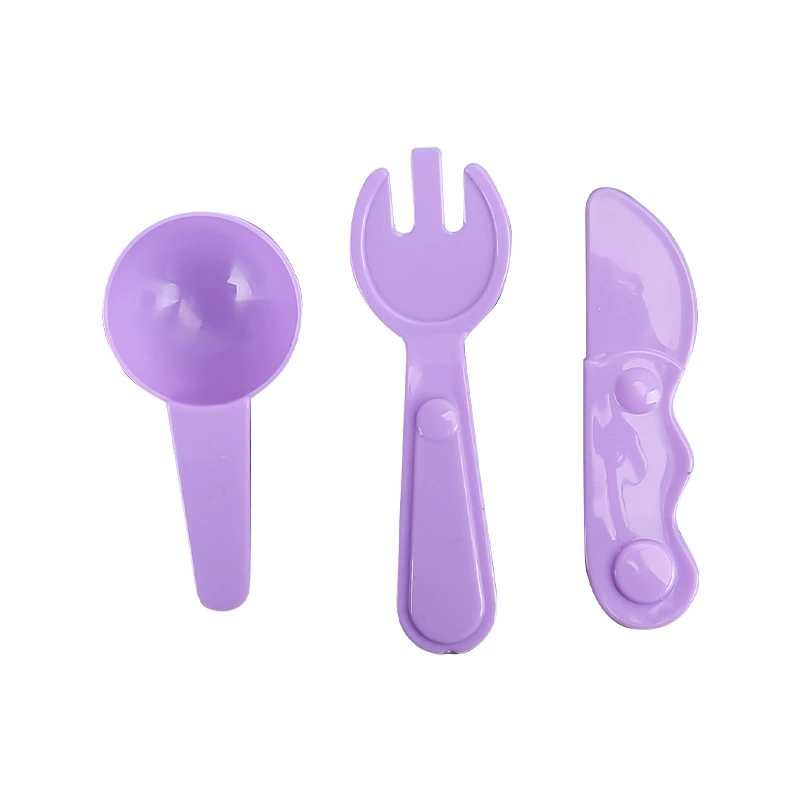 Plastic space sand, mold, ultra light set, clay, drum, 10 pieces