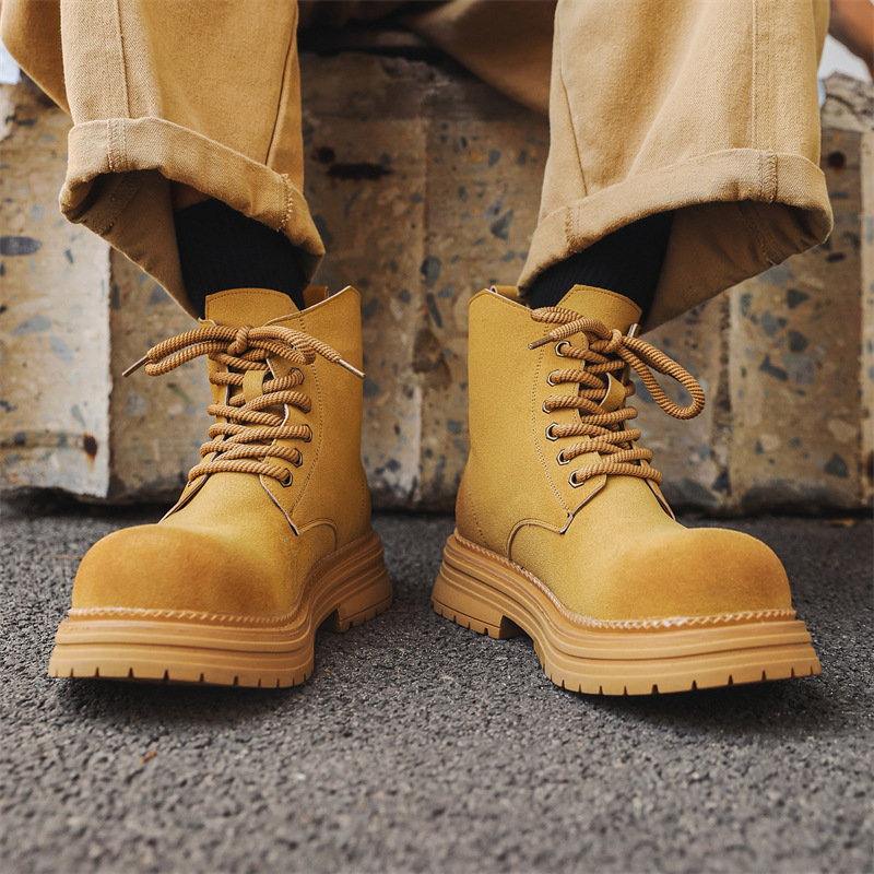 노란색은 내부 높이를 증가시킵니다.