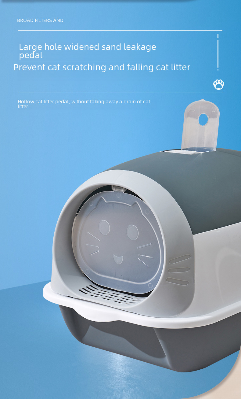 Cat Litter Box Image 8