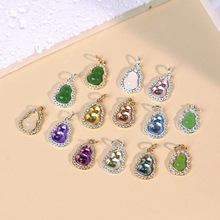 18k�����䆲�ɫ���J�����ֹ�DIY���Kˮ����朴����Ʒ�쉋���