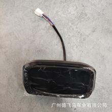 改装仪表电动车显示仪表电瓶车速度显示表电动两轮车电量显示表