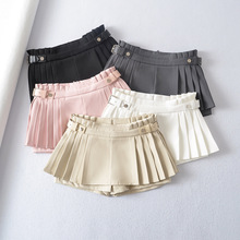 RY23227-23�����¿�  �������ͬɫ������������Ը�С��ȹ����ȹ