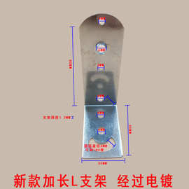 电动车摩托车车灯固定管夹车灯改装管夹支架龙头车把保险杆管夹