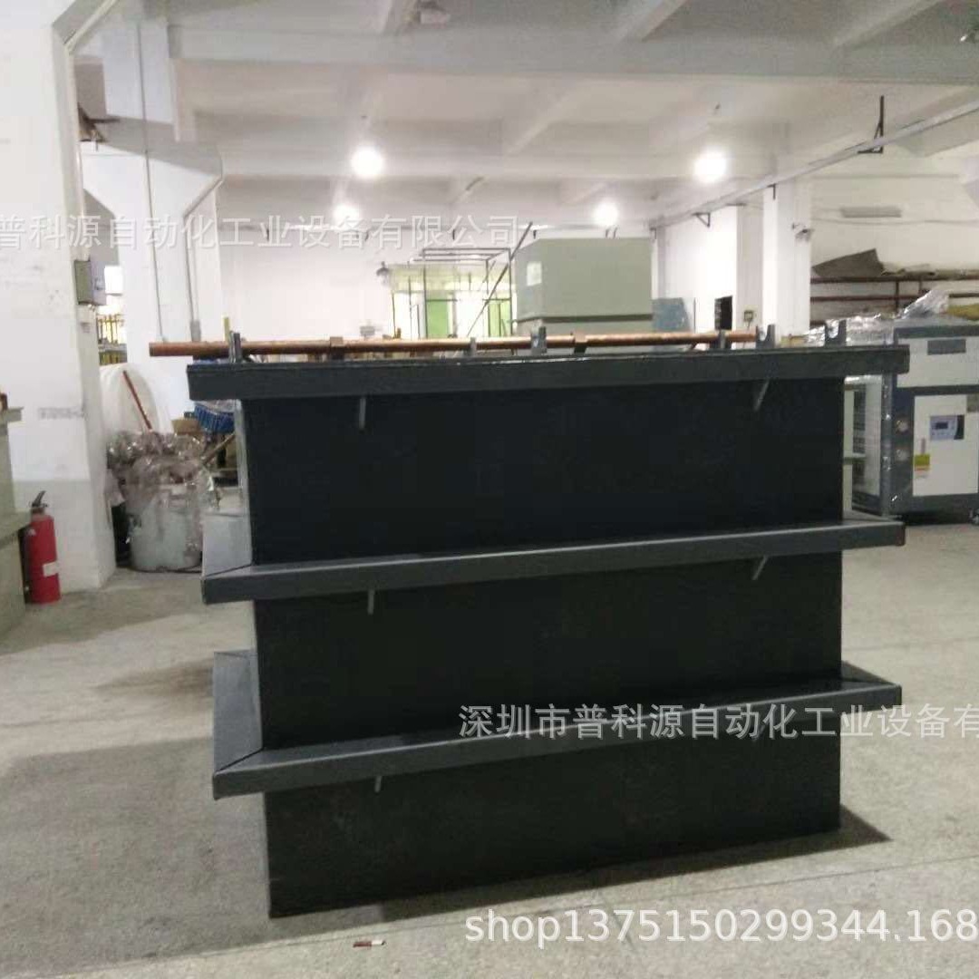 LED灯装饰配件手动镀铬生产线设备  硬铬电镀设备 不锈钢镀铬机