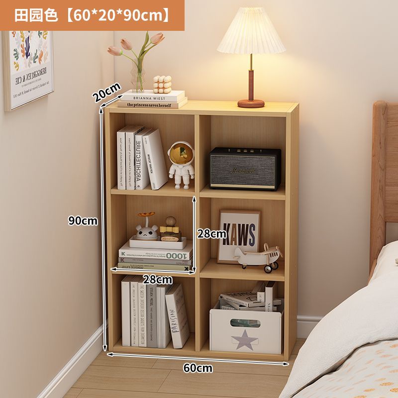 [6격자-목가적] 길이 60 깊이 20 높이 90cm