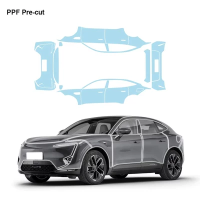 24-26 Models Avita 11: Car paint protective film