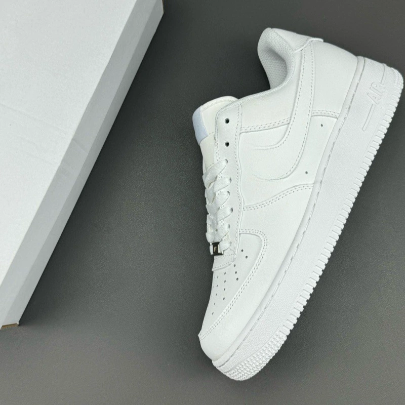 Nagata Af1 Air Force One Pure Original Versatile White Shoes Campus Men's and Women's Sports Shoes Casual Sneakers Factory Direct Sales