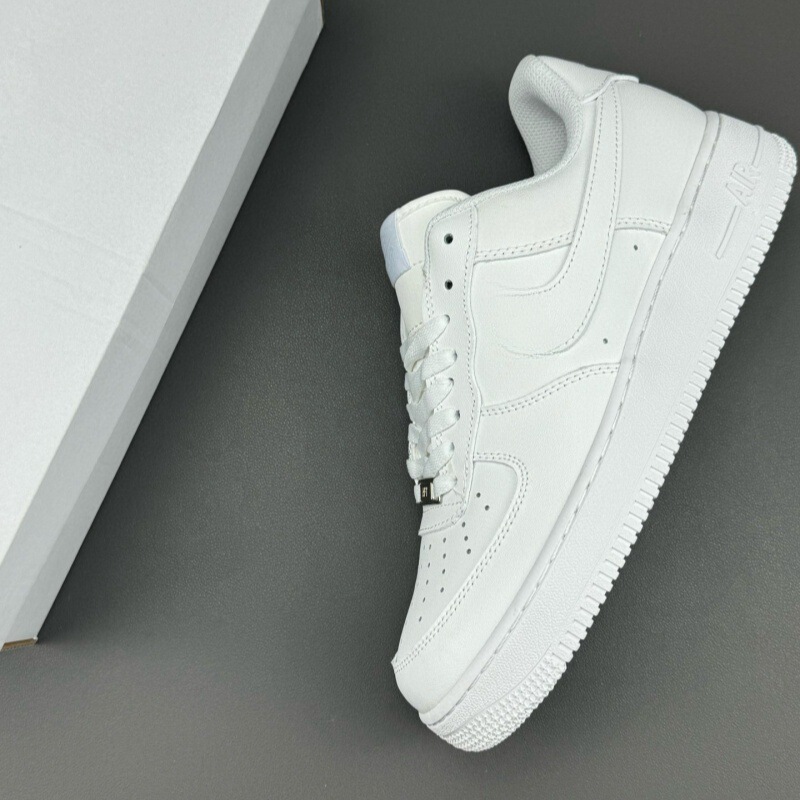 Nagata Af1 Air Force One Pure Original Versatile White Shoes Campus Men's and Women's Sports Shoes Casual Sneakers Factory Direct Sales Nagata Af1 Air Force One Pure Original Versatile White Shoes Campus Men's and Women's Sports Shoes Casual Sneakers Factory Direct Sales