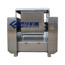 荣华机械商用大型和面机多功能不锈钢200公斤和面机自动揉面机