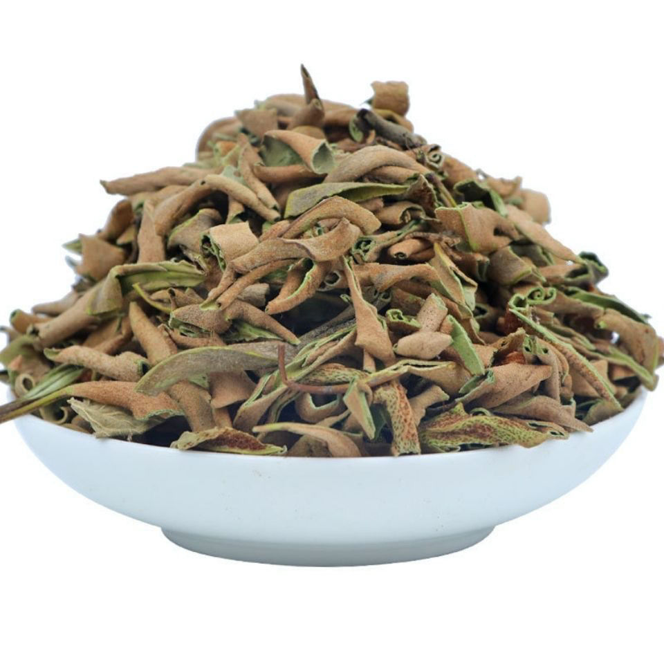 Shi Wei Pyrrosia Leaf 500g Dried Folium Pyrrosiae Sliced Chinese Herb for Decoction and Tea overview