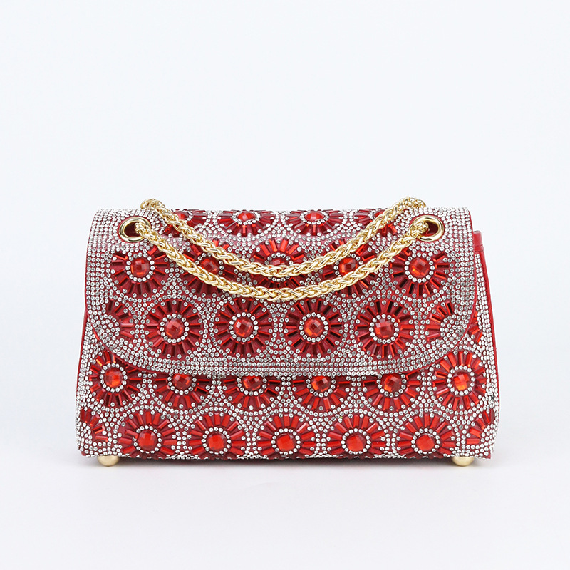 Sacs pour femmes nouveau sac de soirée lumineux sac messager pour dames tendance de la mode de la rue_voghion.com
