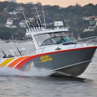 Цзя Шибао алюминиевого сплава Яхта Море рыбацкая лодка рыболовное судно скоростной катер парусный спорт может дизайн автомобиля Парусная алюминиевая лодка