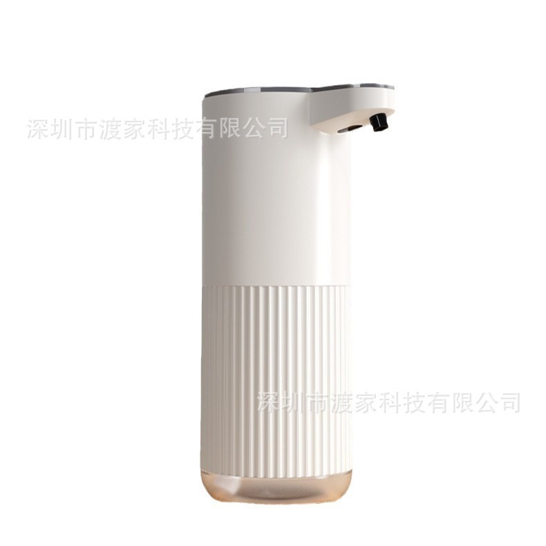 新しい自動誘導泡ハンドソープマシン自動ソープディスペンサー電気ハンドソープマシン壁掛けソープボトル|undefined