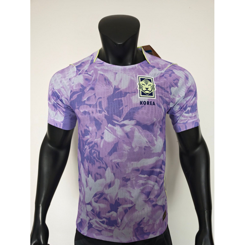 Camiseta de jugadores de la Copa del Mundo Argentina Brasil Francia México Portugal Camiseta nueva
