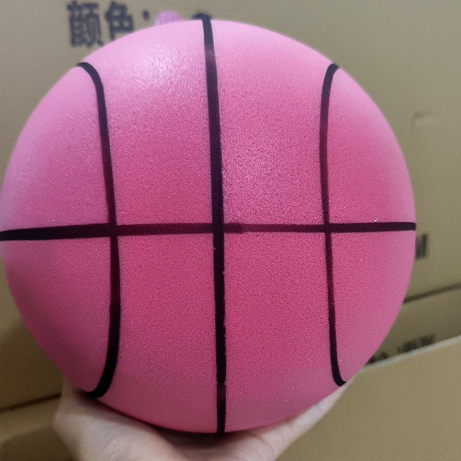 Basketball Wheel-Pink