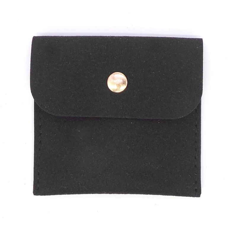 Mini Storage Pouch, 82 × 80 mm, Multi‑color Compact Cosmetic & Accessory Wallet