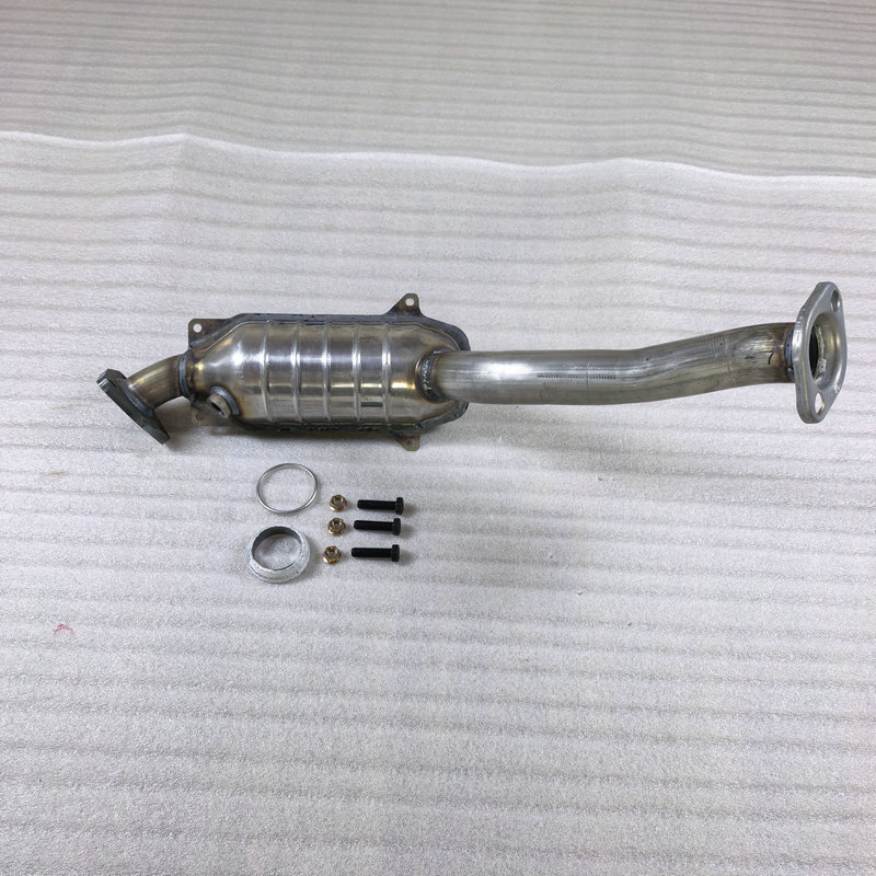 Suitable for Honda Fit Jazz 1.3L 2002 model, three-way catalytic converter assembly, exhaust gas purifier