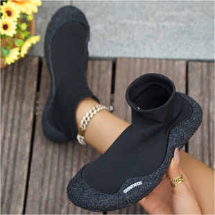 Outdoor Yoga Shoes for Men and Women, Adult Beach Shoes, River Tracing Shoes, Non-Slip, Breathable, Multi-Functional Wading Shoes, Beach Shoes