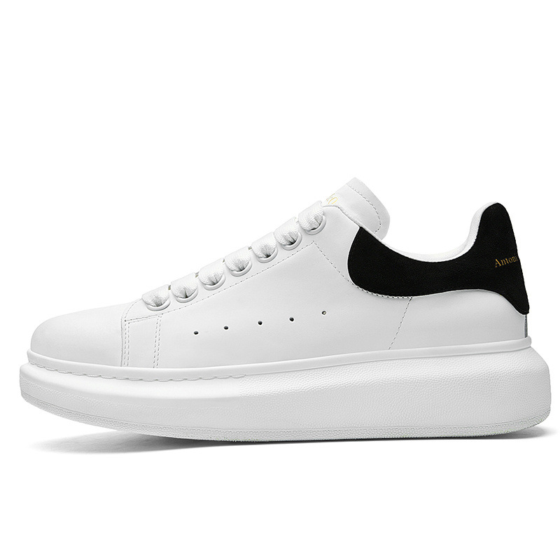 2.SKU-黑绒尾【增高5CM】