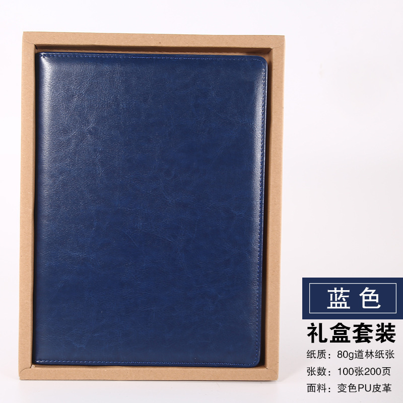 文房具用品創意日記本多規格手帳は皮ビジネスノートをまねてロゴ卸売りをカスタマイズできます。|undefined