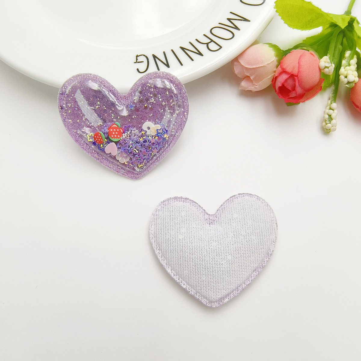 Love -Purple