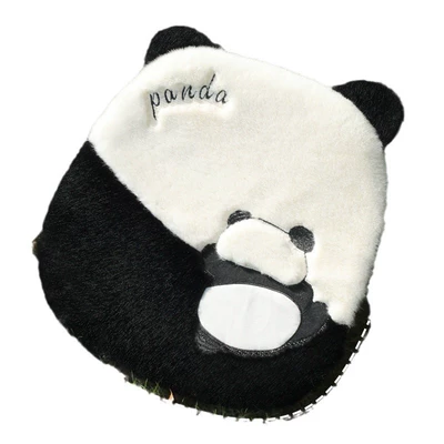 plush car accessories electric car | Wool pad