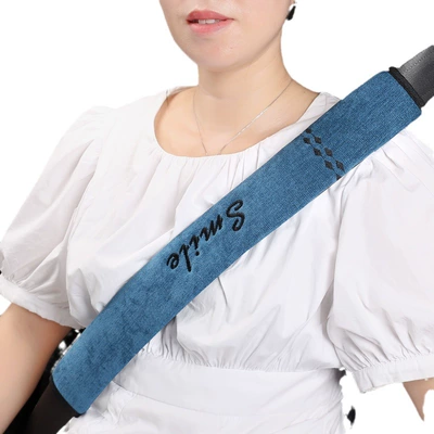 large truck shoulder protective belt protective, Seat belt shoulder pad