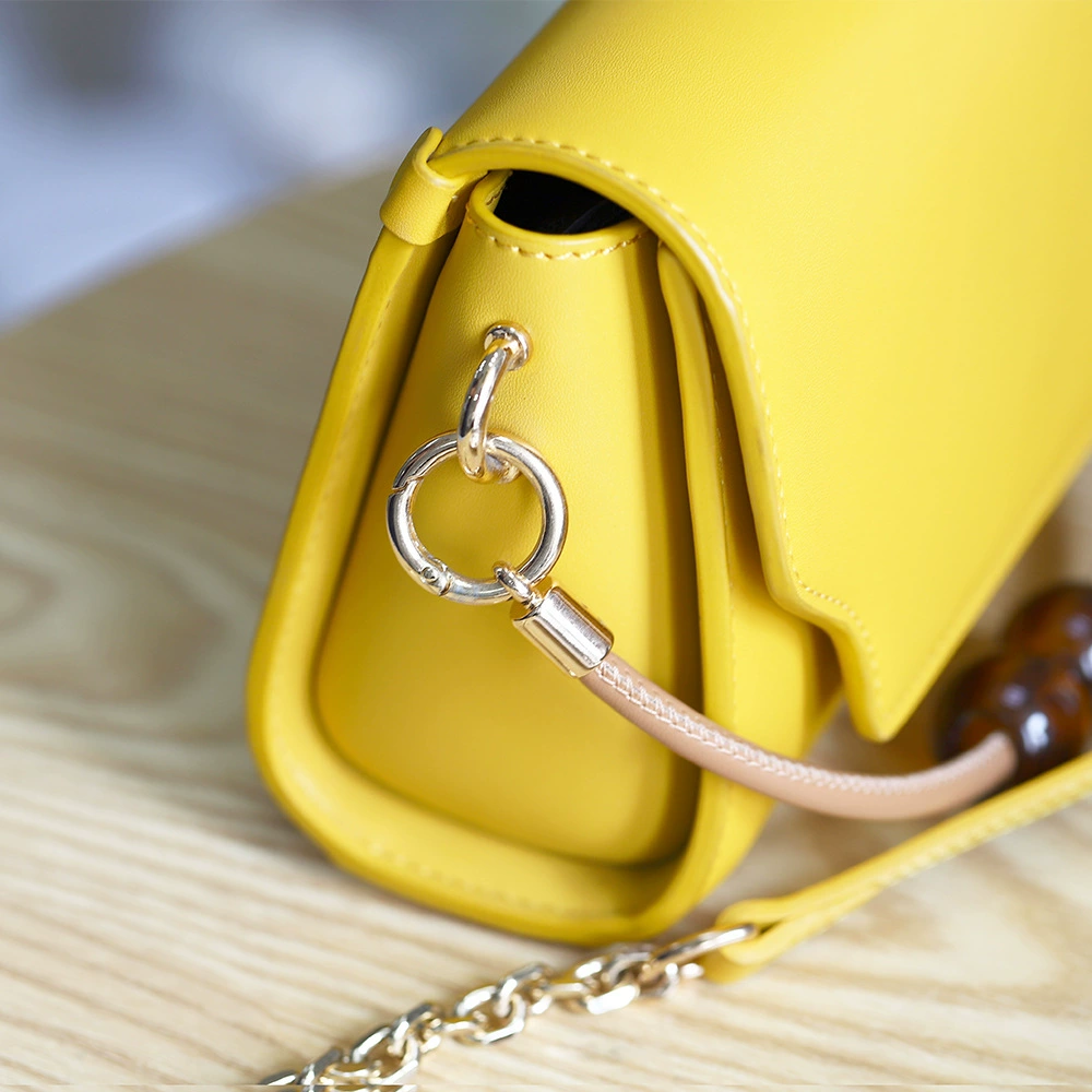 Ready available metal spring buckle ring round carabiner key hook
