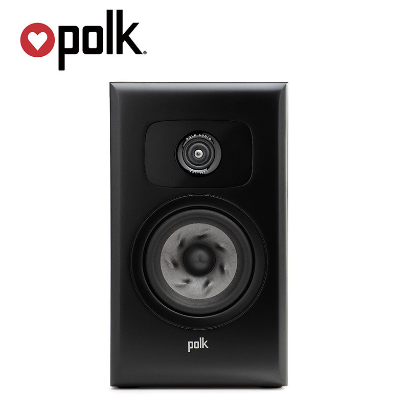 Polkaudio/Polkaudio L200 Large Size Bookshelf Speaker High-Fidelity High-Power Audio