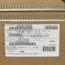 Molex������ 43031-0002 430310002 ���� ���� 20-24AWG ԭװ�ֻ�